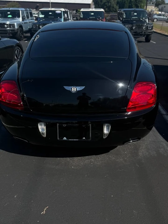 2005 Bentley Continental GT 1st Gen - Image 2 of 6