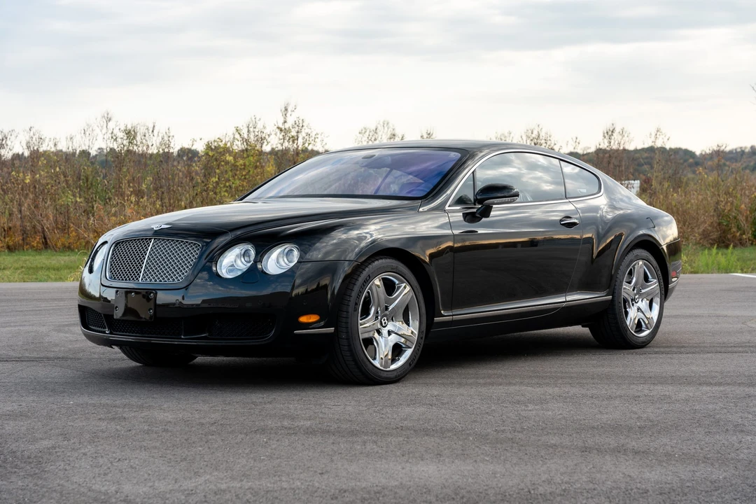 2005 Bentley Continental GT 1st Gen - Image 8 of 31