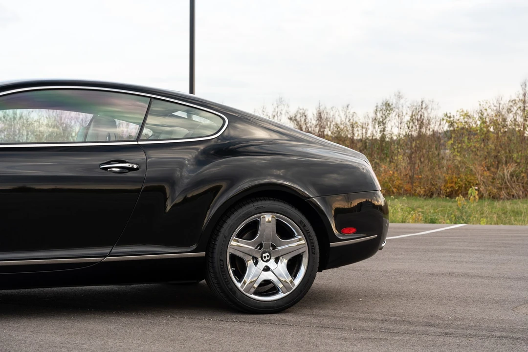 2005 Bentley Continental GT 1st Gen - Image 29 of 31