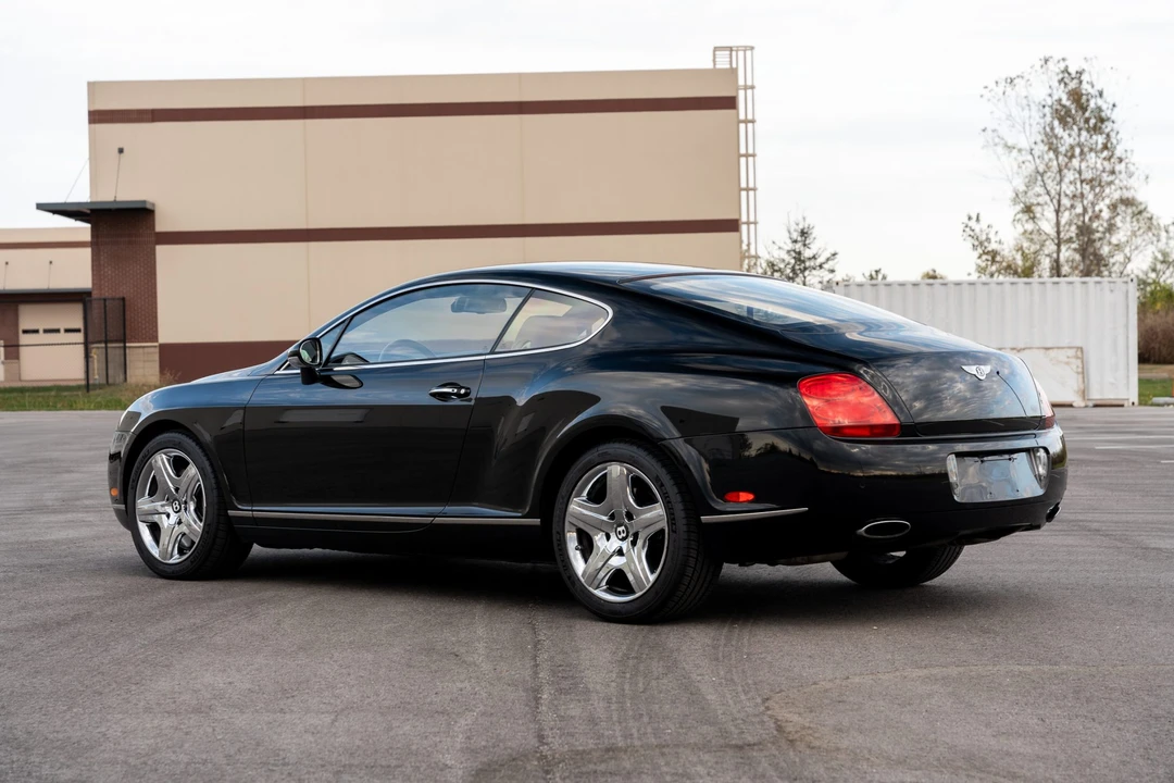 2005 Bentley Continental GT 1st Gen - Image 13 of 31