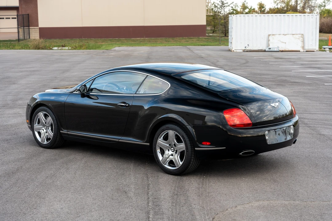 2005 Bentley Continental GT 1st Gen - Image 14 of 31