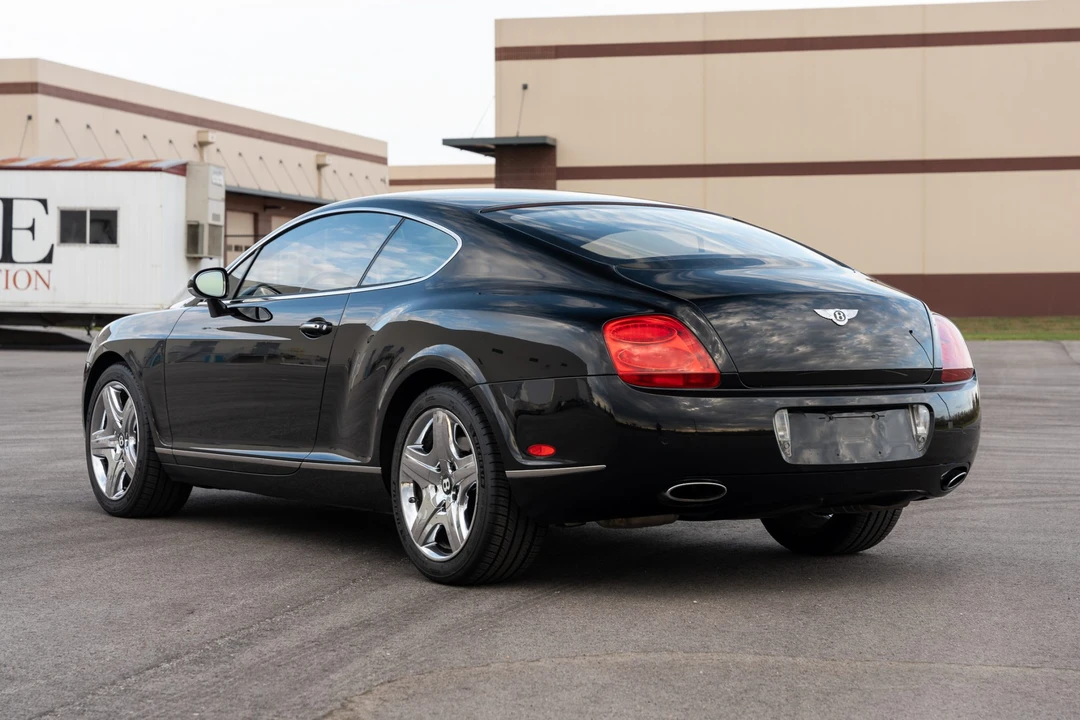 2005 Bentley Continental GT 1st Gen - Image 15 of 31