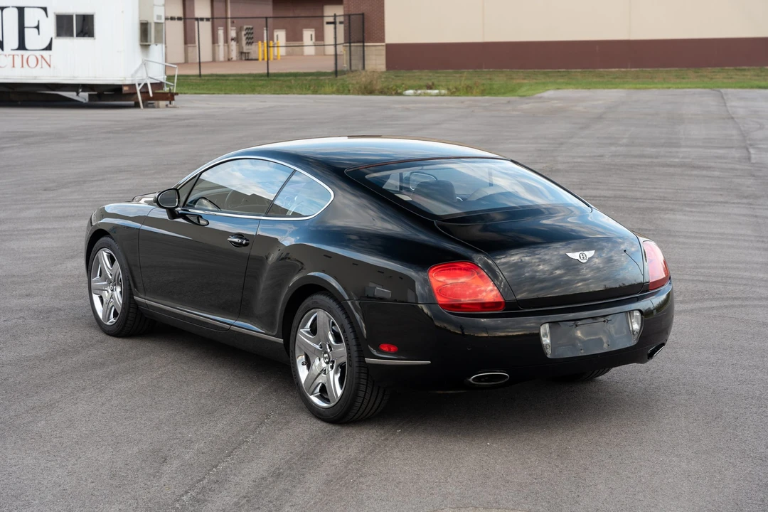 2005 Bentley Continental GT 1st Gen - Image 16 of 31