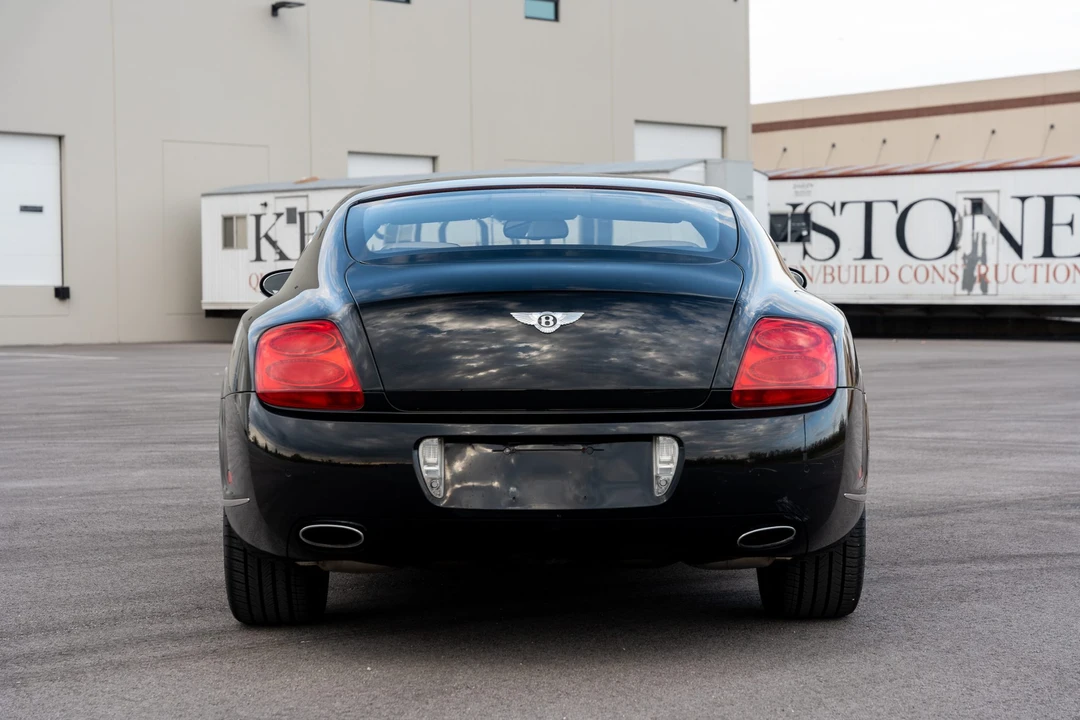 2005 Bentley Continental GT 1st Gen - Image 17 of 31