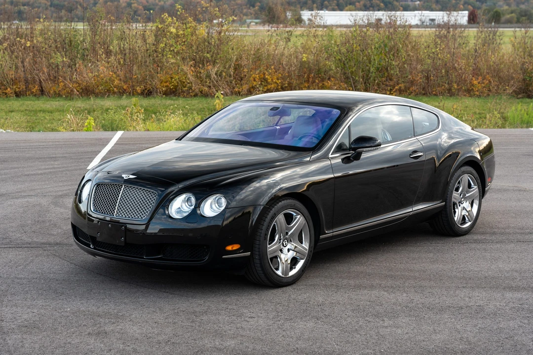 2005 Bentley Continental GT 1st Gen - Image 9 of 31