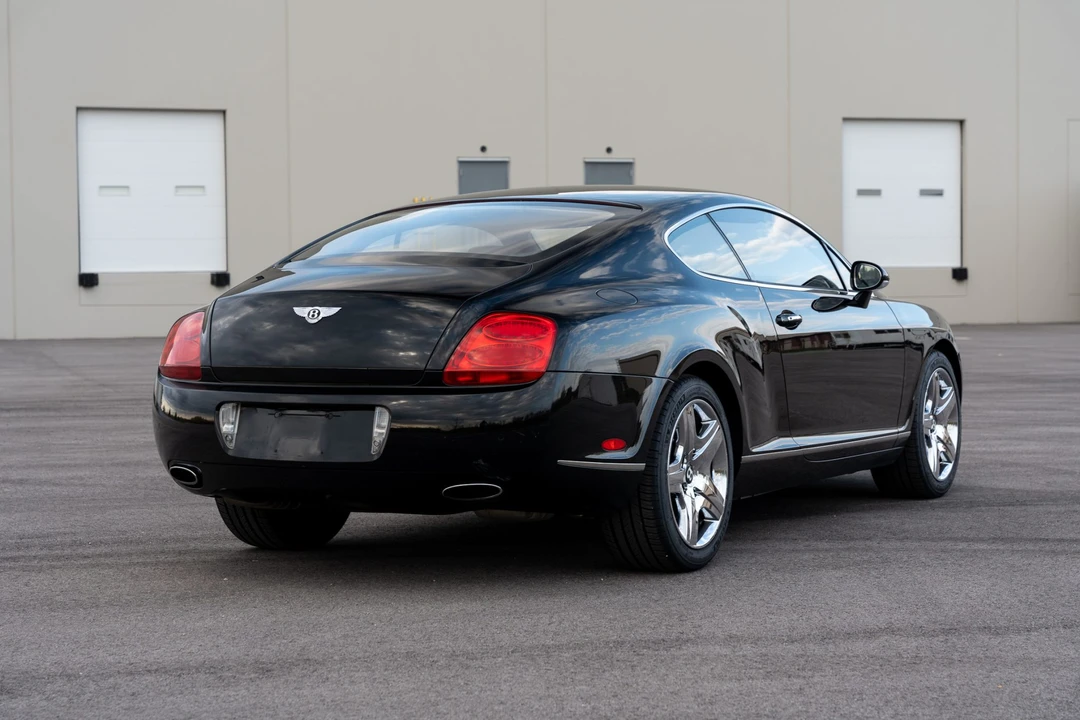 2005 Bentley Continental GT 1st Gen - Image 19 of 31