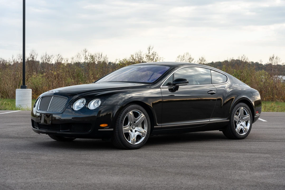 2005 Bentley Continental GT 1st Gen - Image 10 of 31