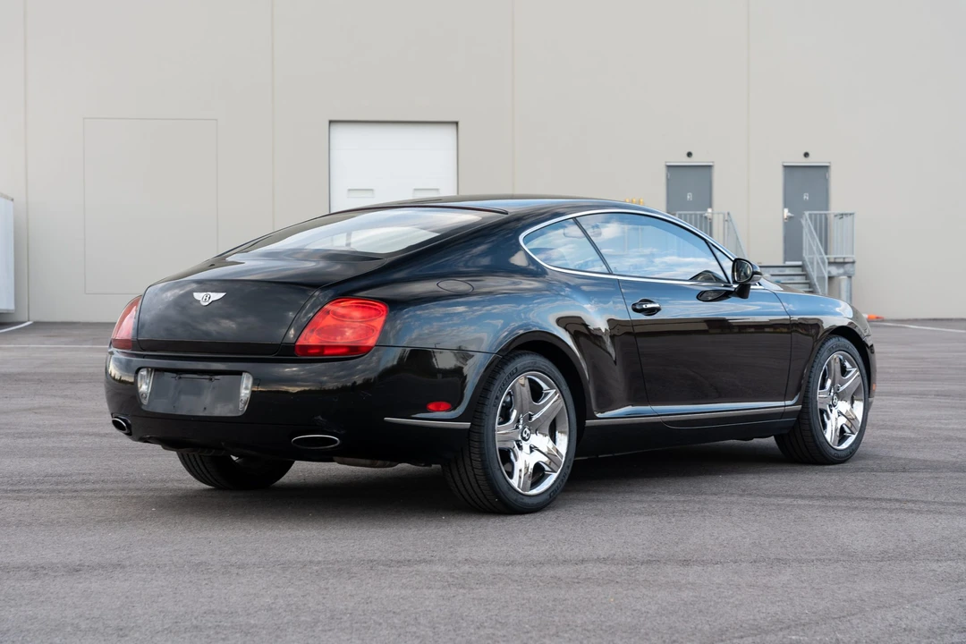 2005 Bentley Continental GT 1st Gen - Image 21 of 31