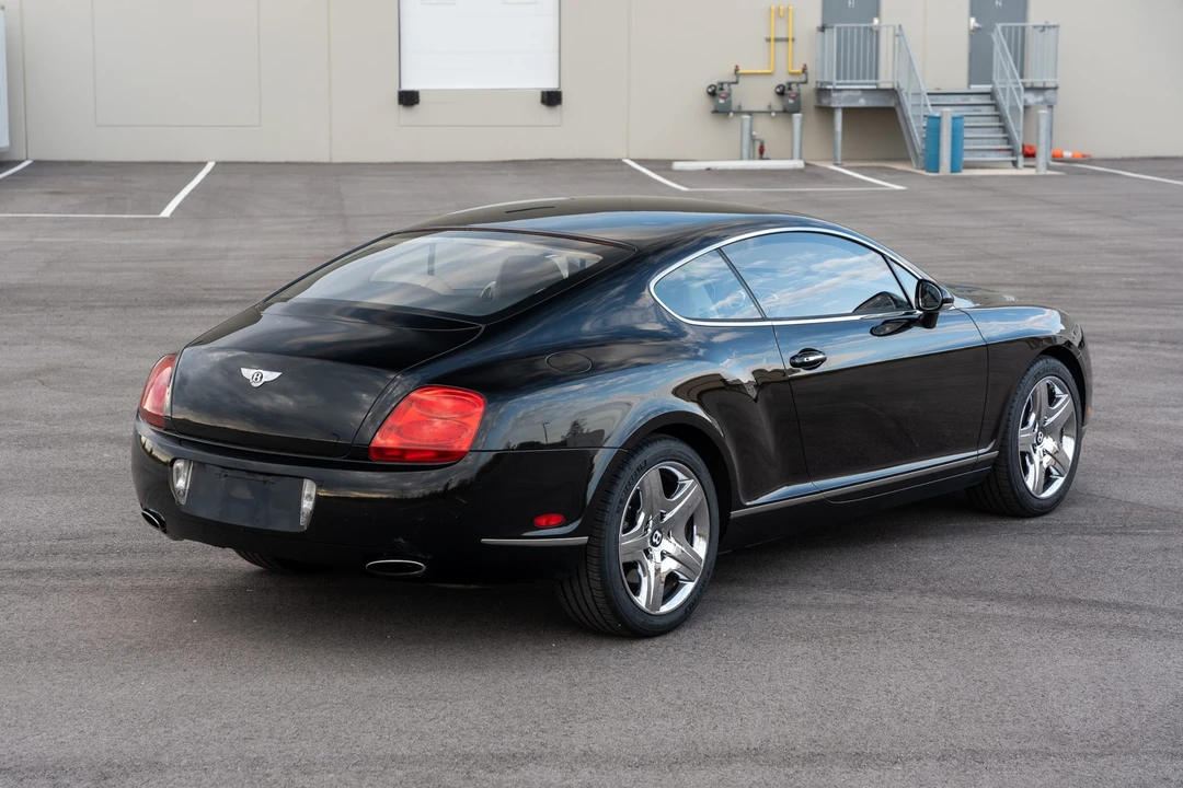 2005 Bentley Continental GT 1st Gen - Image 22 of 31