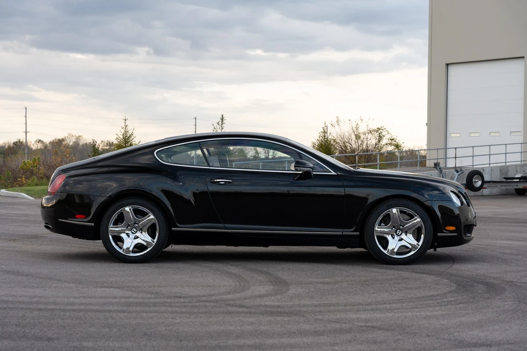 2005 Bentley Continental GT 1st Gen - Image 23 of 31