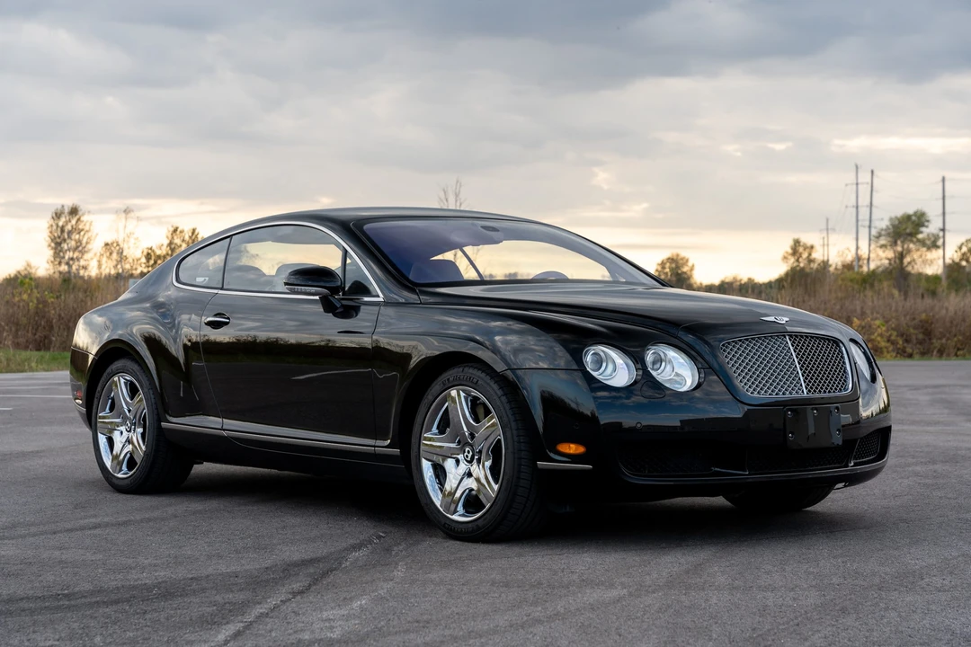 2005 Bentley Continental GT 1st Gen - Image 2 of 31
