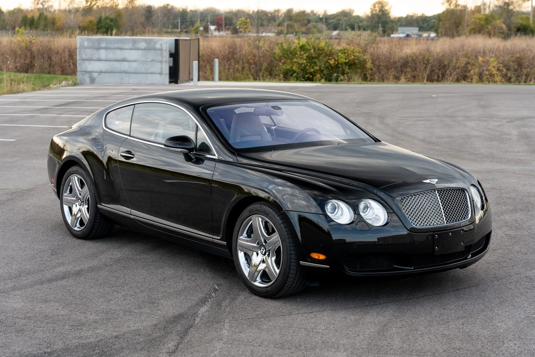 2005 Bentley Continental GT 1st Gen - Image 3 of 31