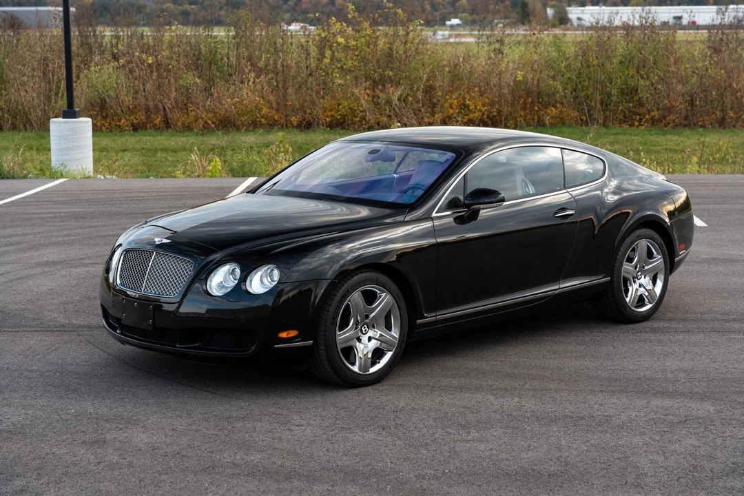 2005 Bentley Continental GT 1st Gen - Image 11 of 31