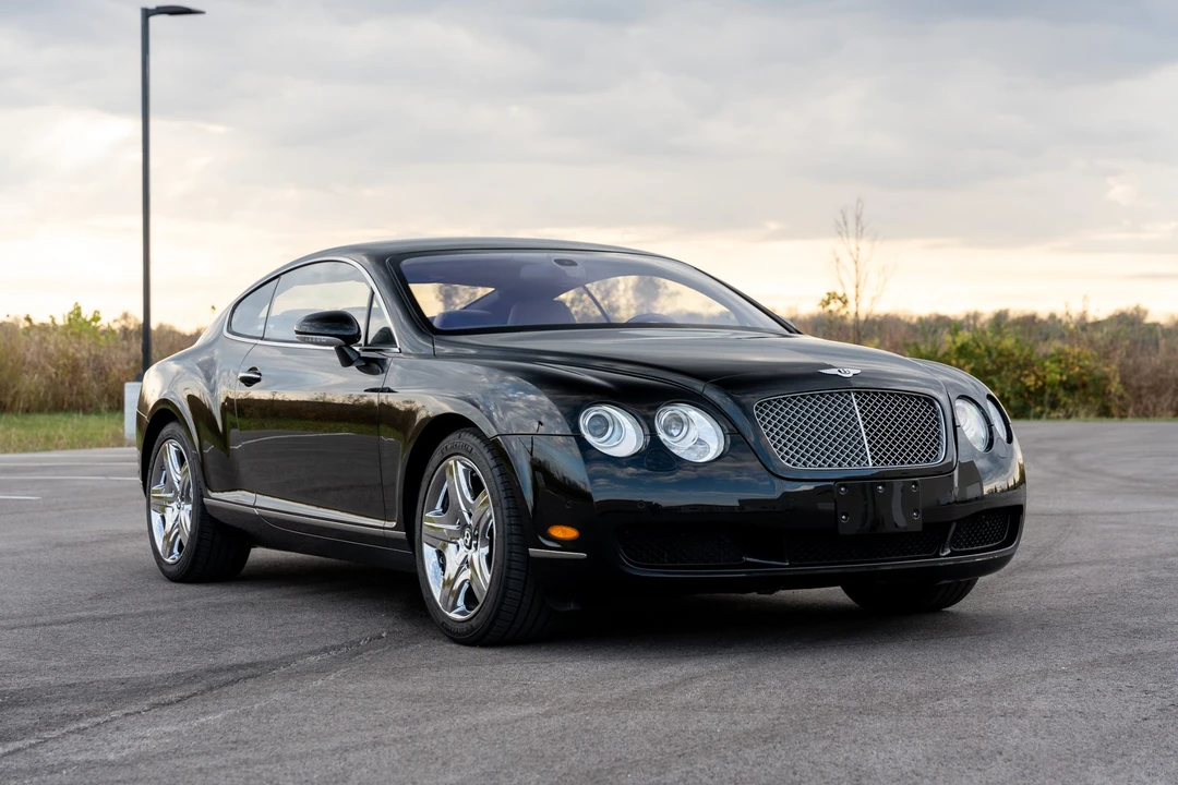 2005 Bentley Continental GT 1st Gen - Image 4 of 31