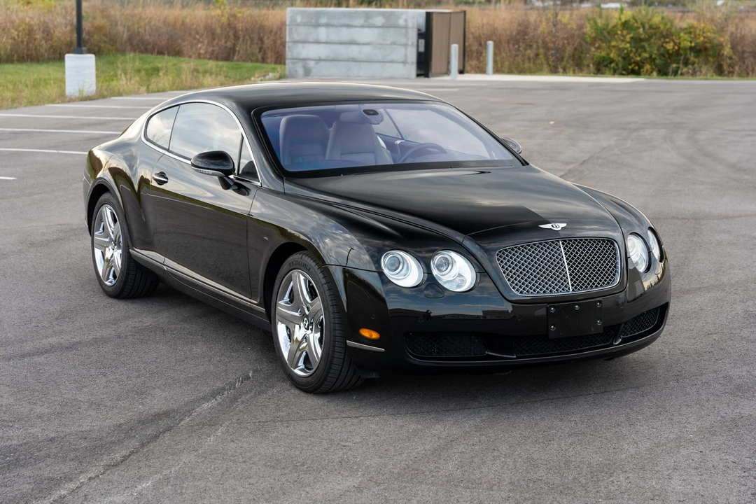 2005 Bentley Continental GT 1st Gen - Image 5 of 31