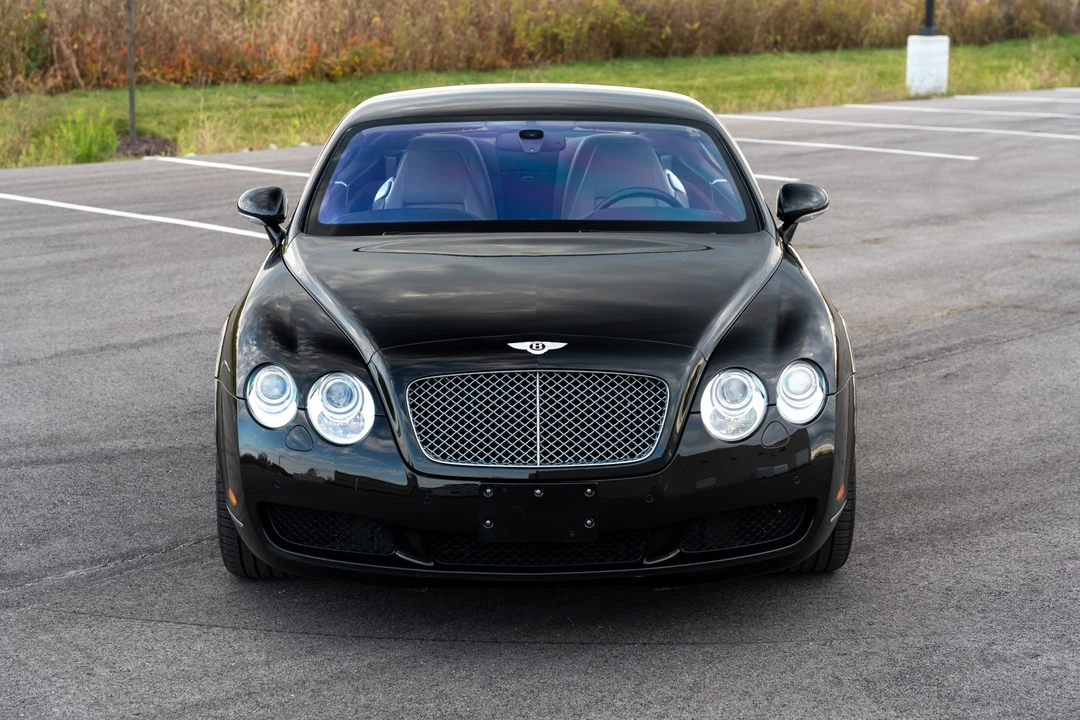 2005 Bentley Continental GT 1st Gen - Image 7 of 31