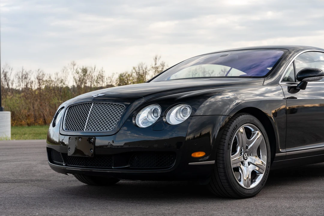 2005 Bentley Continental GT 1st Gen - Image 24 of 31