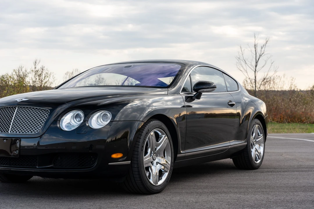 2005 Bentley Continental GT 1st Gen - Image 25 of 31