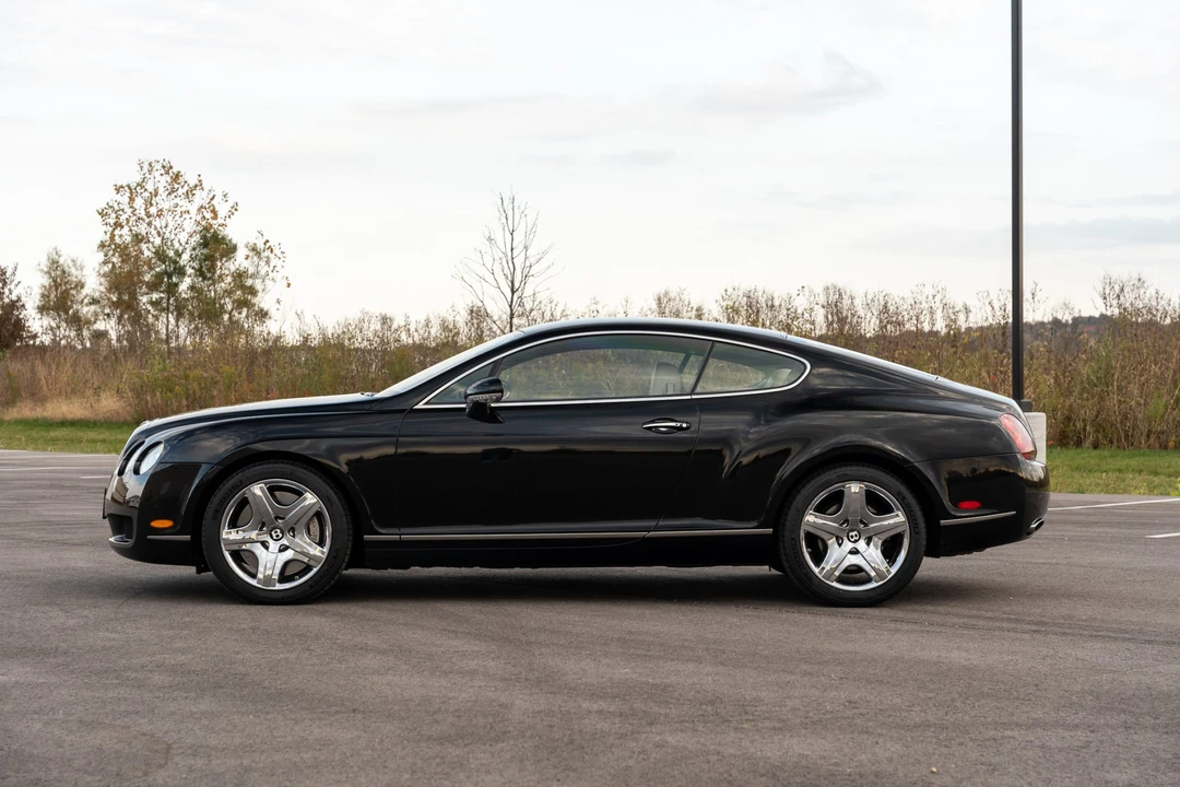 2005 Bentley Continental GT 1st Gen - Image 12 of 31