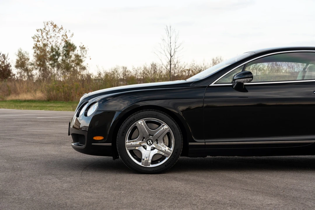 2005 Bentley Continental GT 1st Gen - Image 26 of 31