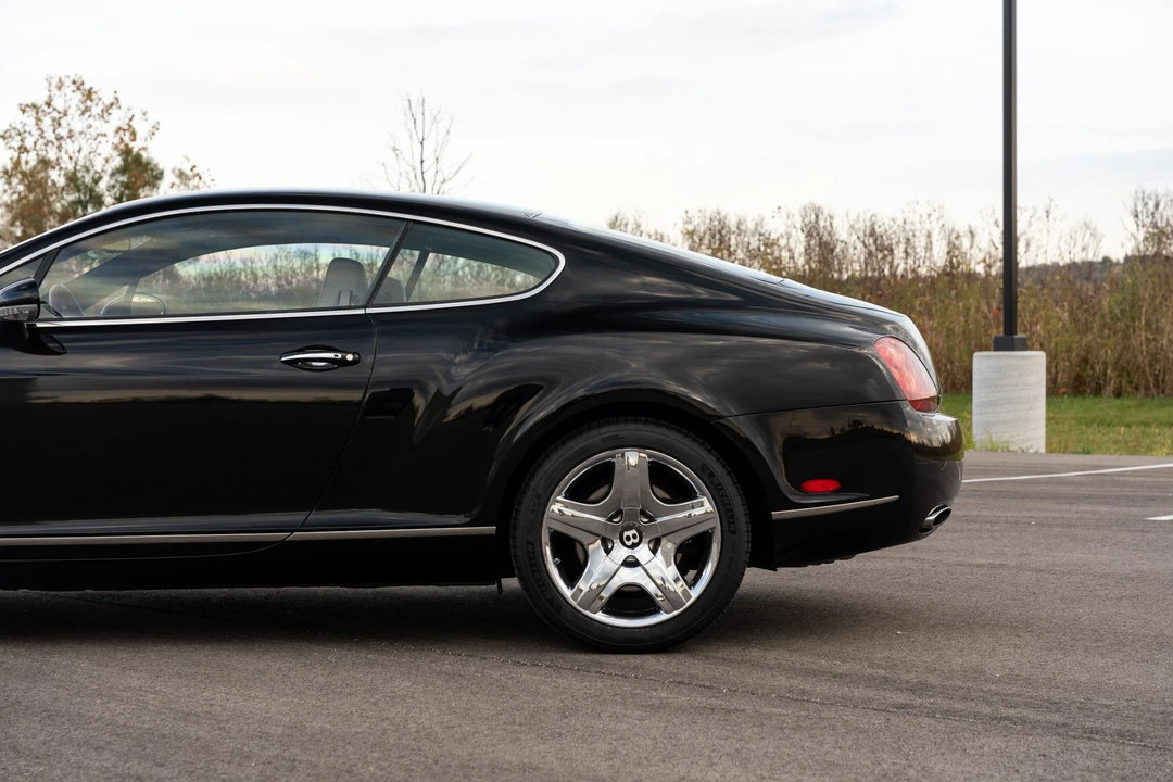 2005 Bentley Continental GT 1st Gen - Image 27 of 31