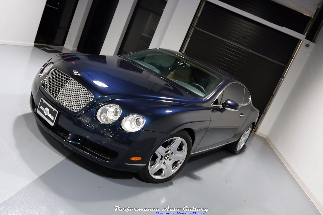 2005 Bentley Continental GT 1st Gen - Image 2 of 31
