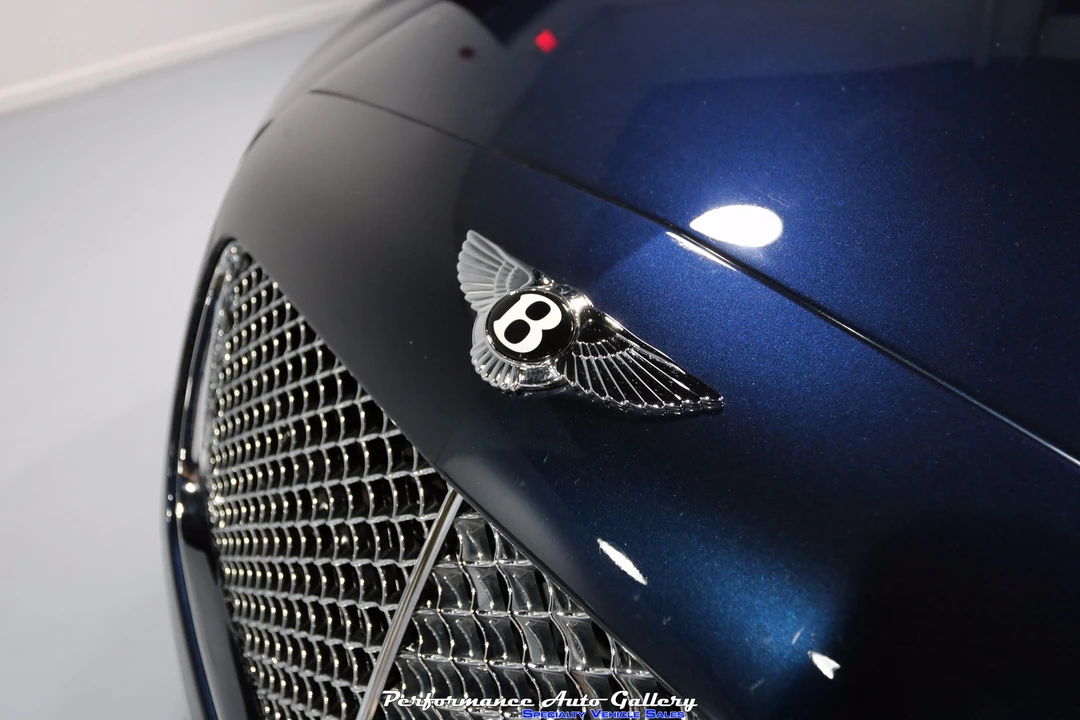 2005 Bentley Continental GT 1st Gen - Image 16 of 31