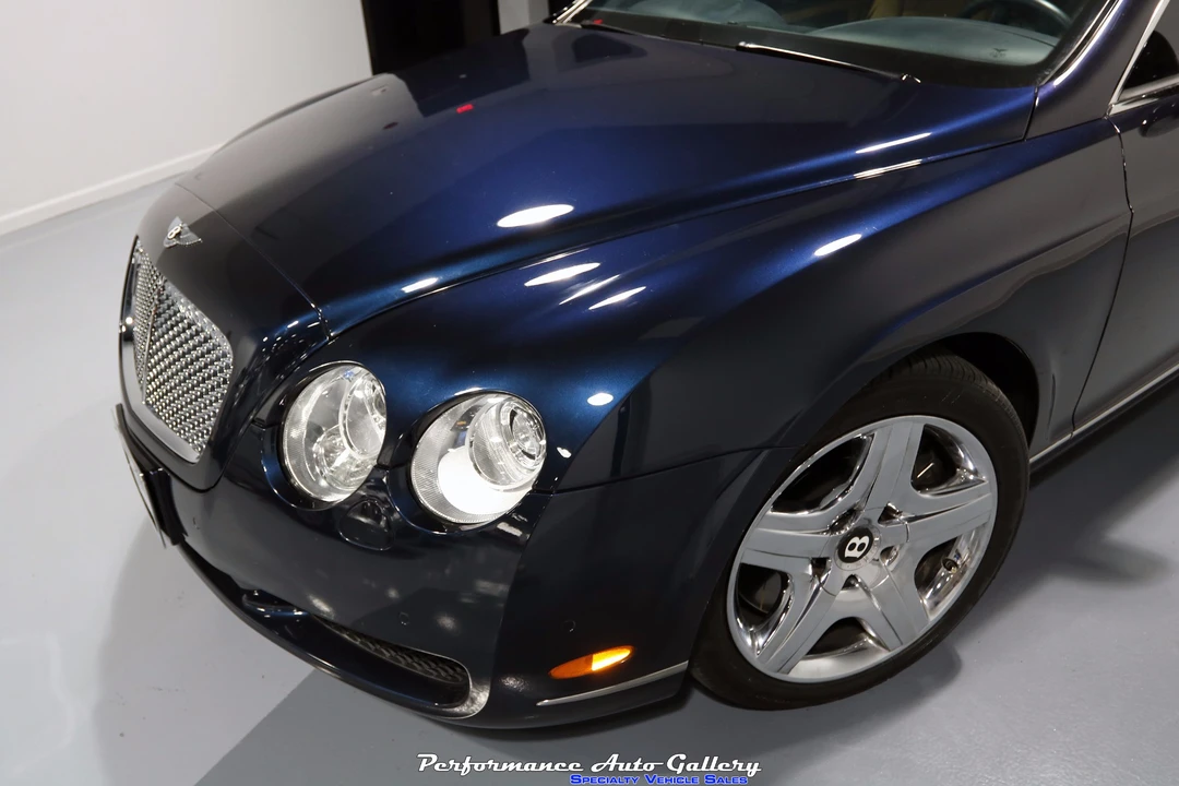 2005 Bentley Continental GT 1st Gen - Image 15 of 31