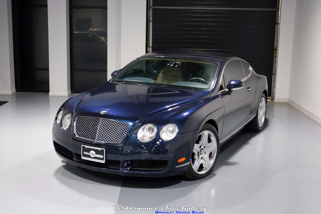 2005 Bentley Continental GT 1st Gen - Image 3 of 31