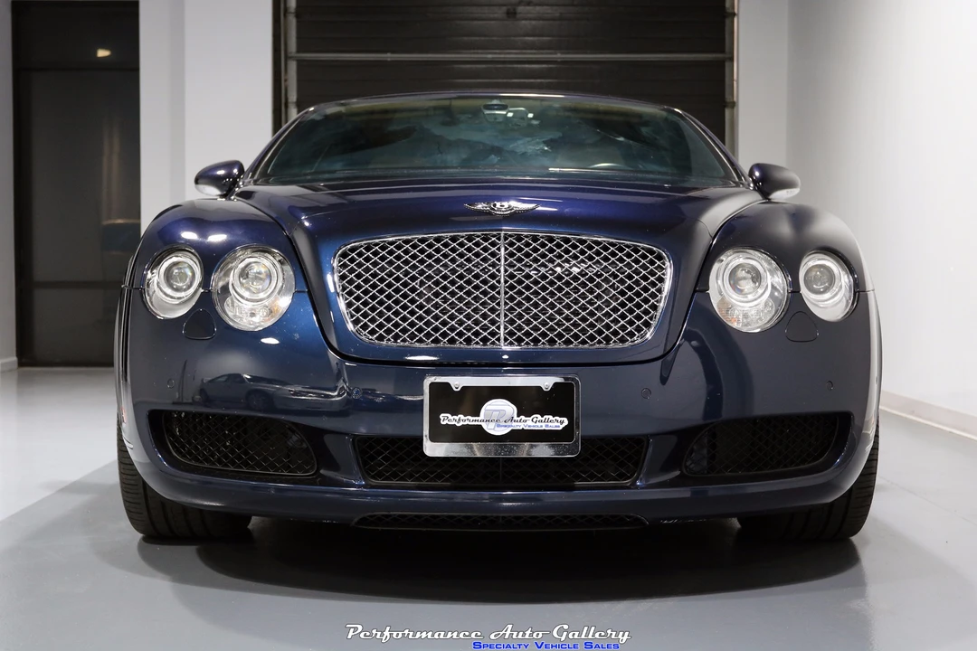 2005 Bentley Continental GT 1st Gen - Image 13 of 31