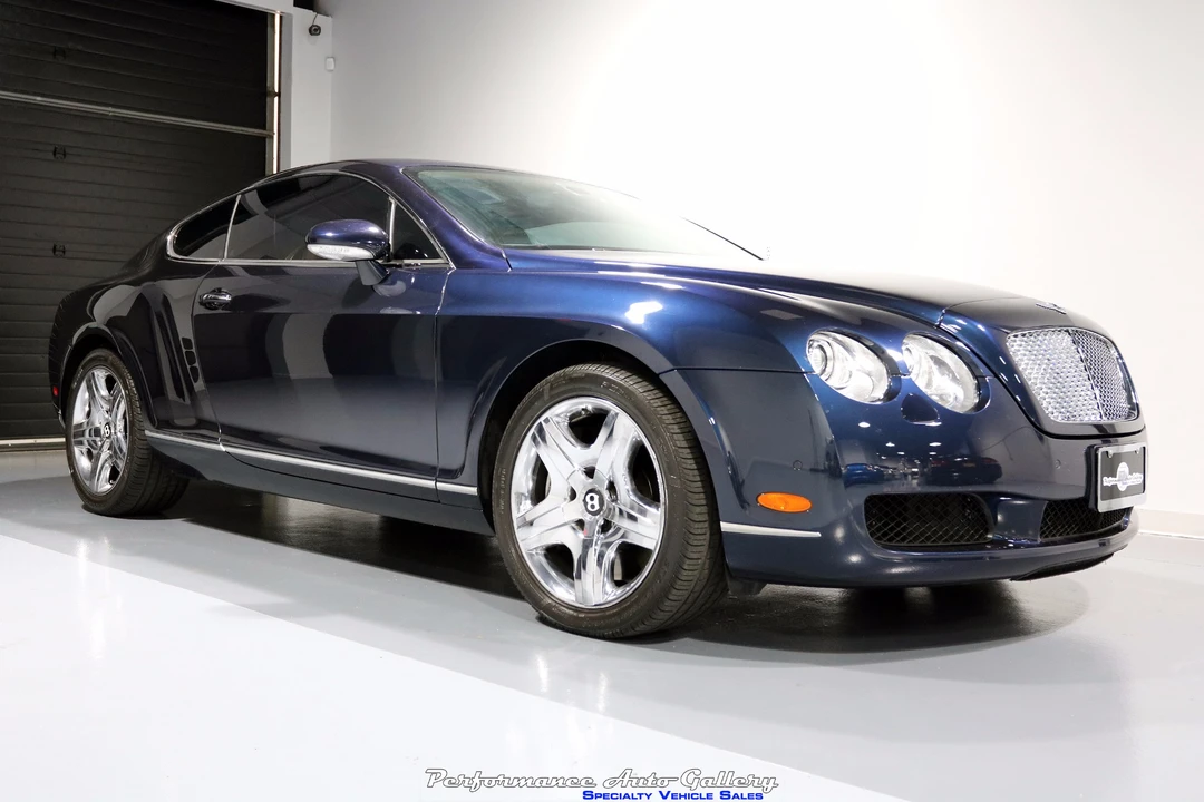 2005 Bentley Continental GT 1st Gen - Image 4 of 31