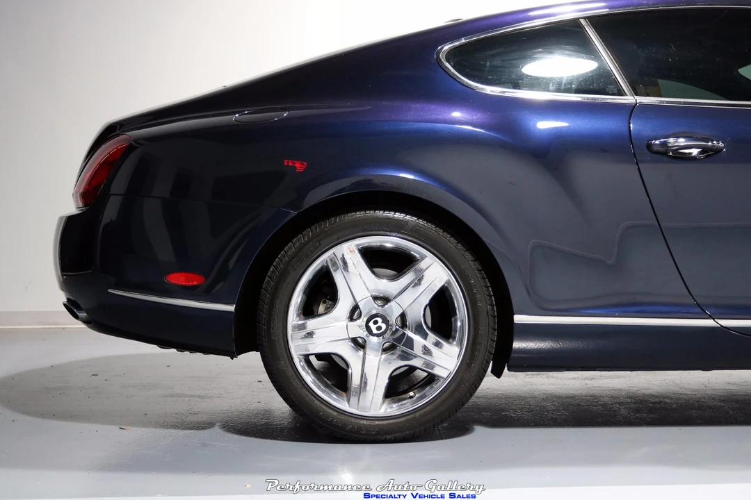 2005 Bentley Continental GT 1st Gen - Image 7 of 31