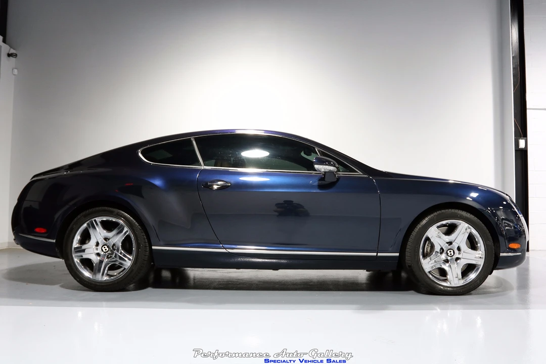 2005 Bentley Continental GT 1st Gen - Image 5 of 31