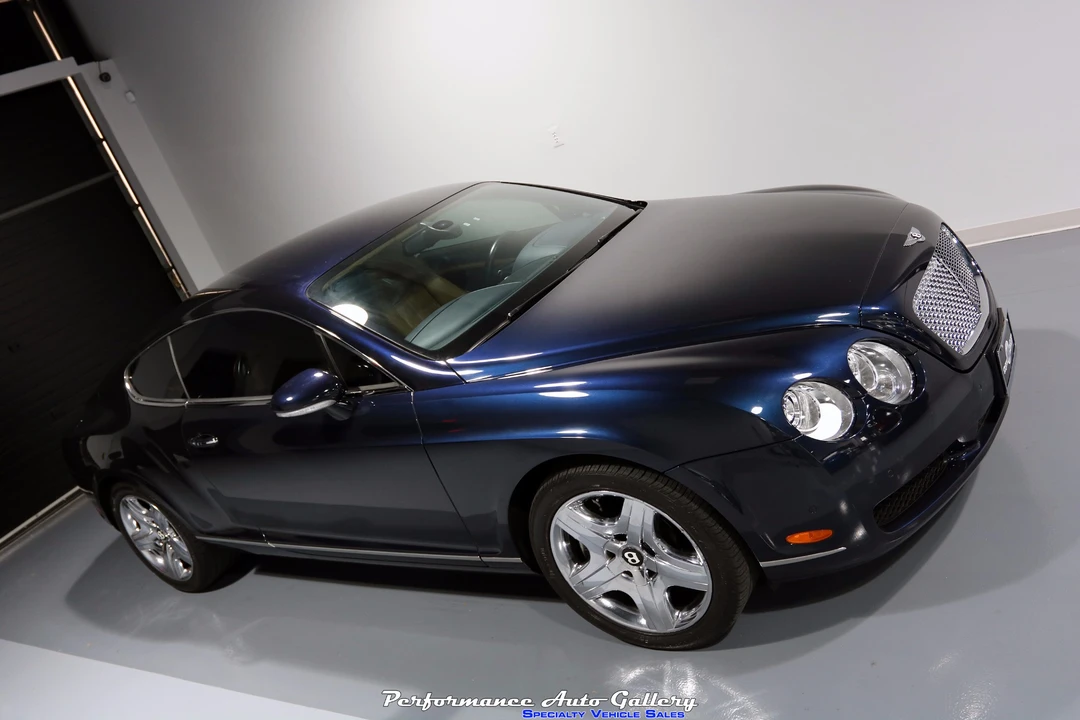 2005 Bentley Continental GT 1st Gen - Image 11 of 31