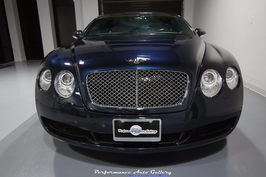 2005 Bentley Continental GT 1st Gen - Image 14 of 31