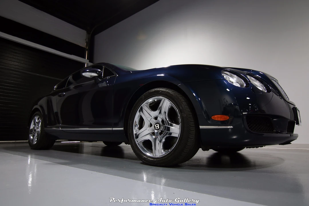 2005 Bentley Continental GT 1st Gen - Image 12 of 31