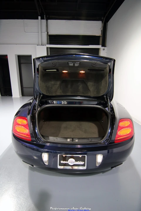 2005 Bentley Continental GT 1st Gen - Image 23 of 31