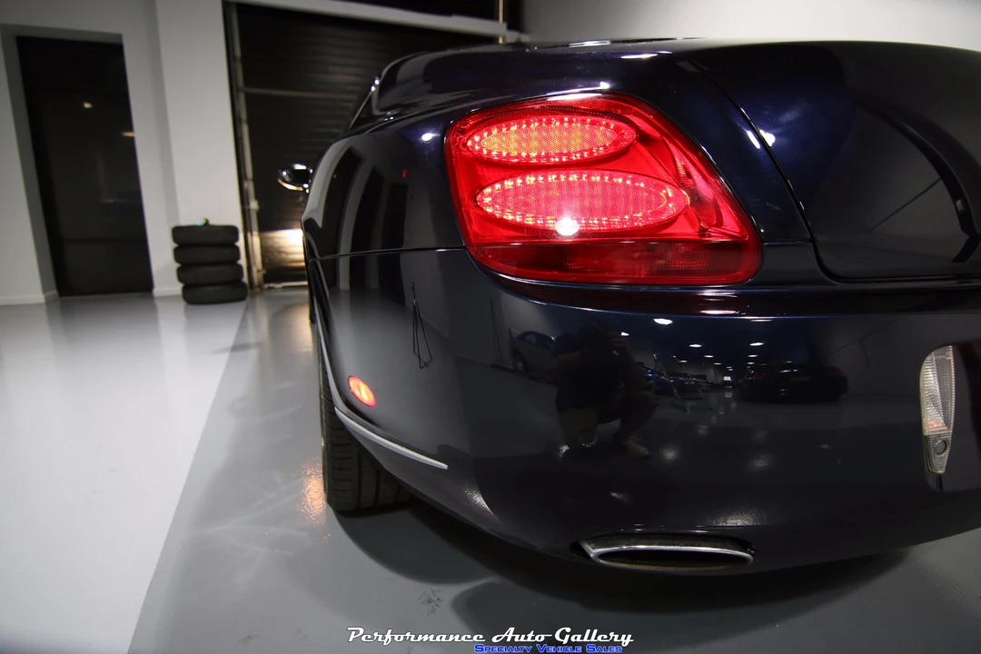 2005 Bentley Continental GT 1st Gen - Image 22 of 31