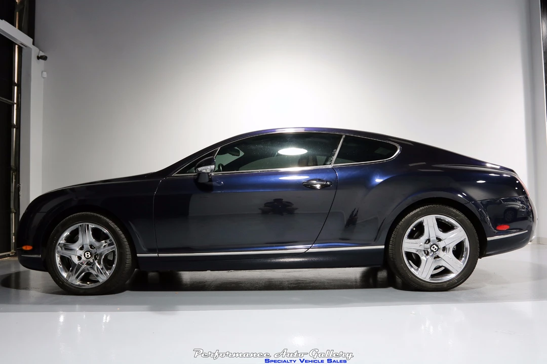 2005 Bentley Continental GT 1st Gen - Image 10 of 31