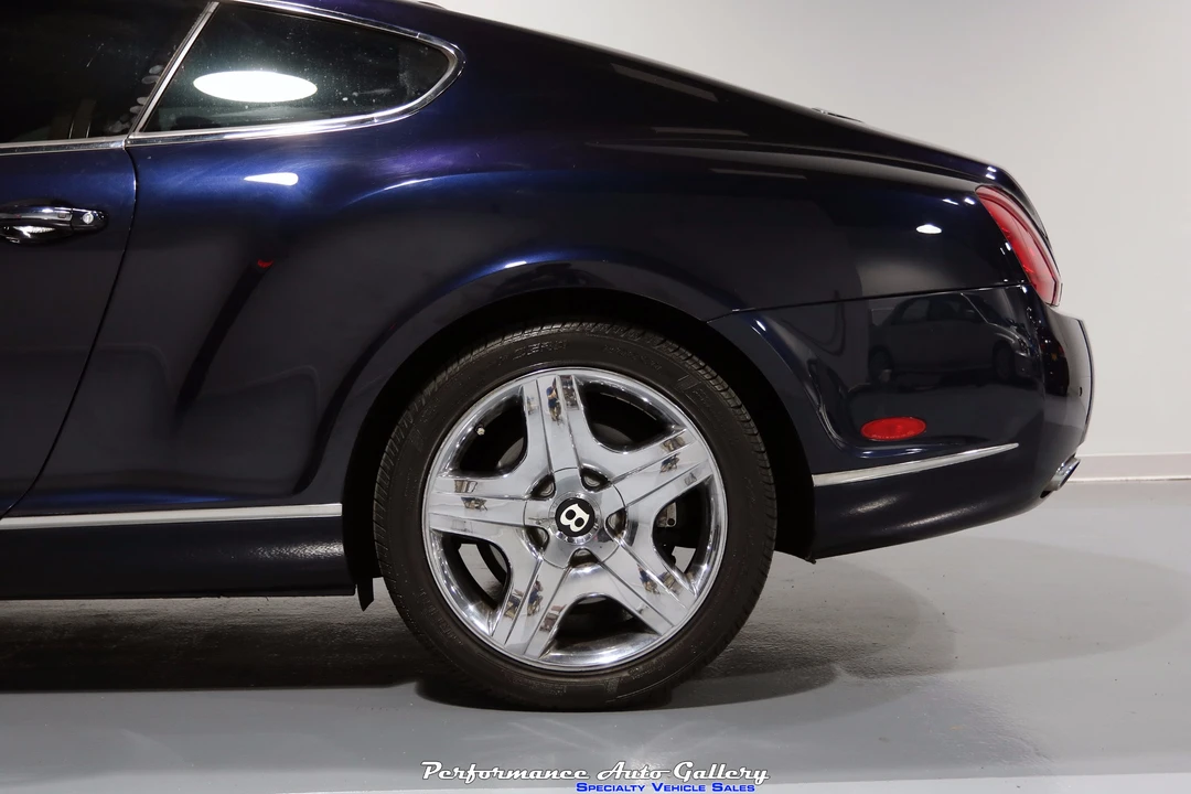 2005 Bentley Continental GT 1st Gen - Image 9 of 31