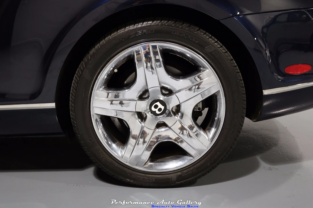 2005 Bentley Continental GT 1st Gen - Image 26 of 31