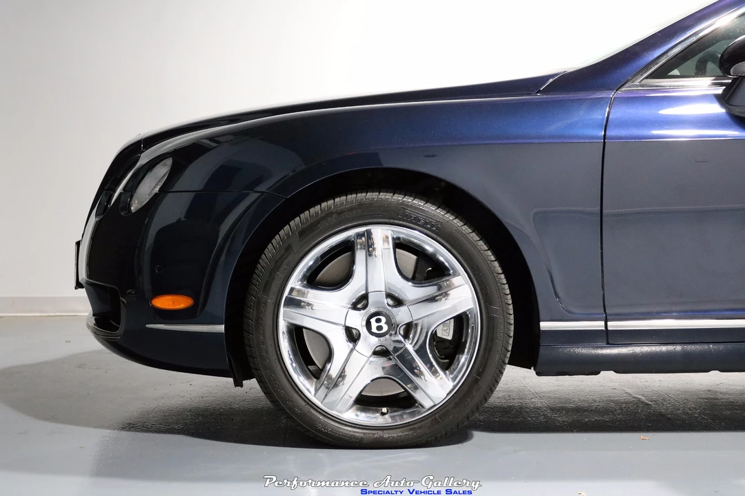 2005 Bentley Continental GT 1st Gen - Image 8 of 31