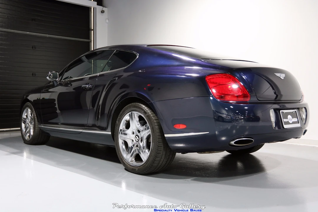 2005 Bentley Continental GT 1st Gen - Image 19 of 31