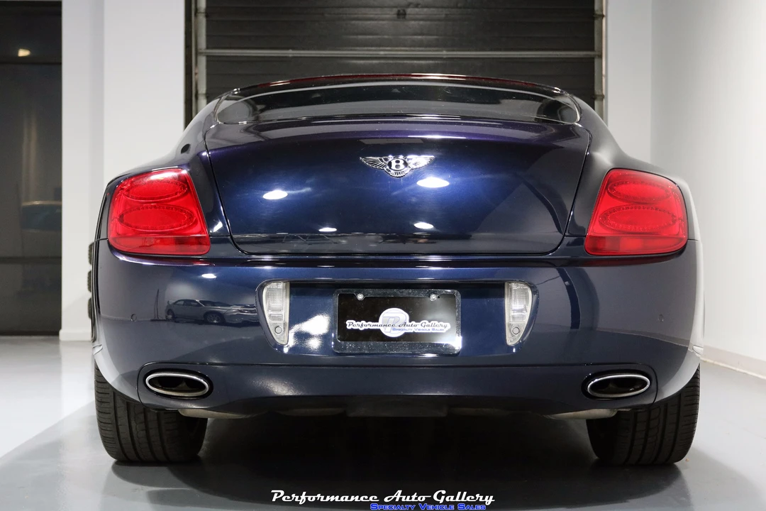2005 Bentley Continental GT 1st Gen - Image 20 of 31