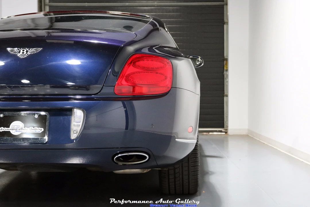 2005 Bentley Continental GT 1st Gen - Image 21 of 31