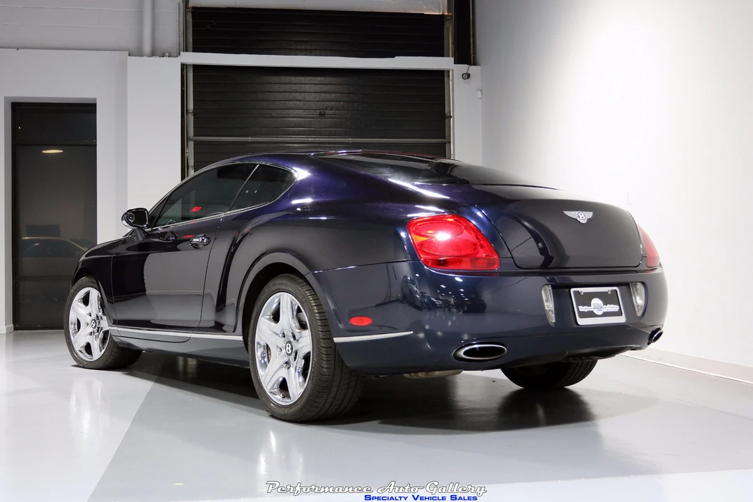 2005 Bentley Continental GT 1st Gen - Image 18 of 31