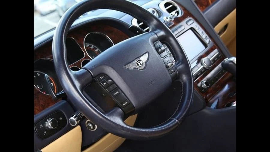 2005 Bentley Continental GT 1st Gen - Image 3 of 12