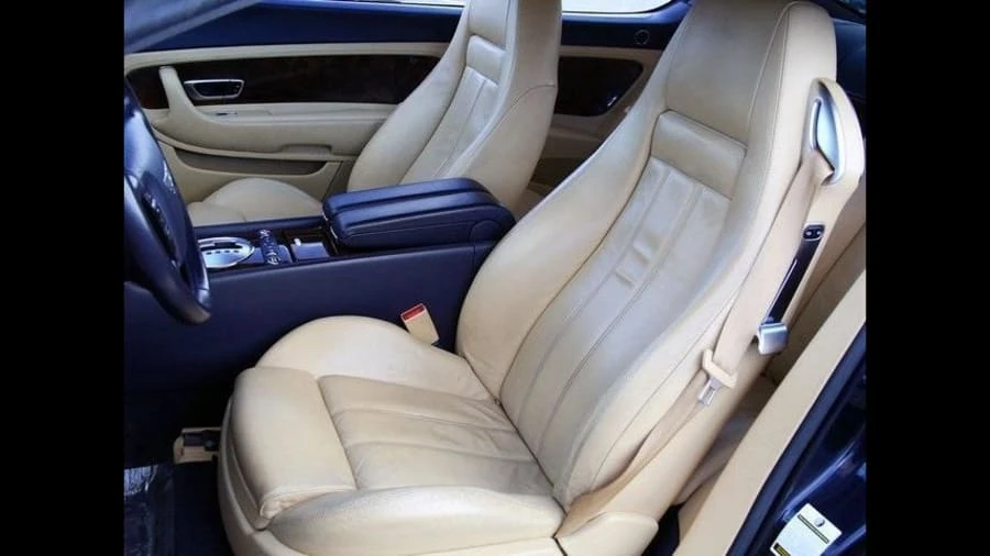 2005 Bentley Continental GT 1st Gen - Image 8 of 12