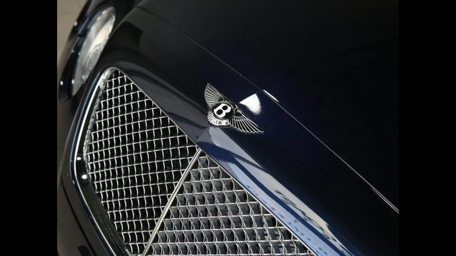2005 Bentley Continental GT 1st Gen - Image 10 of 12