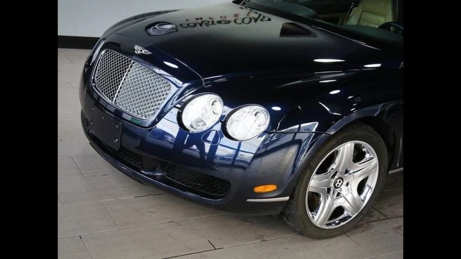 2005 Bentley Continental GT 1st Gen - Image 11 of 12